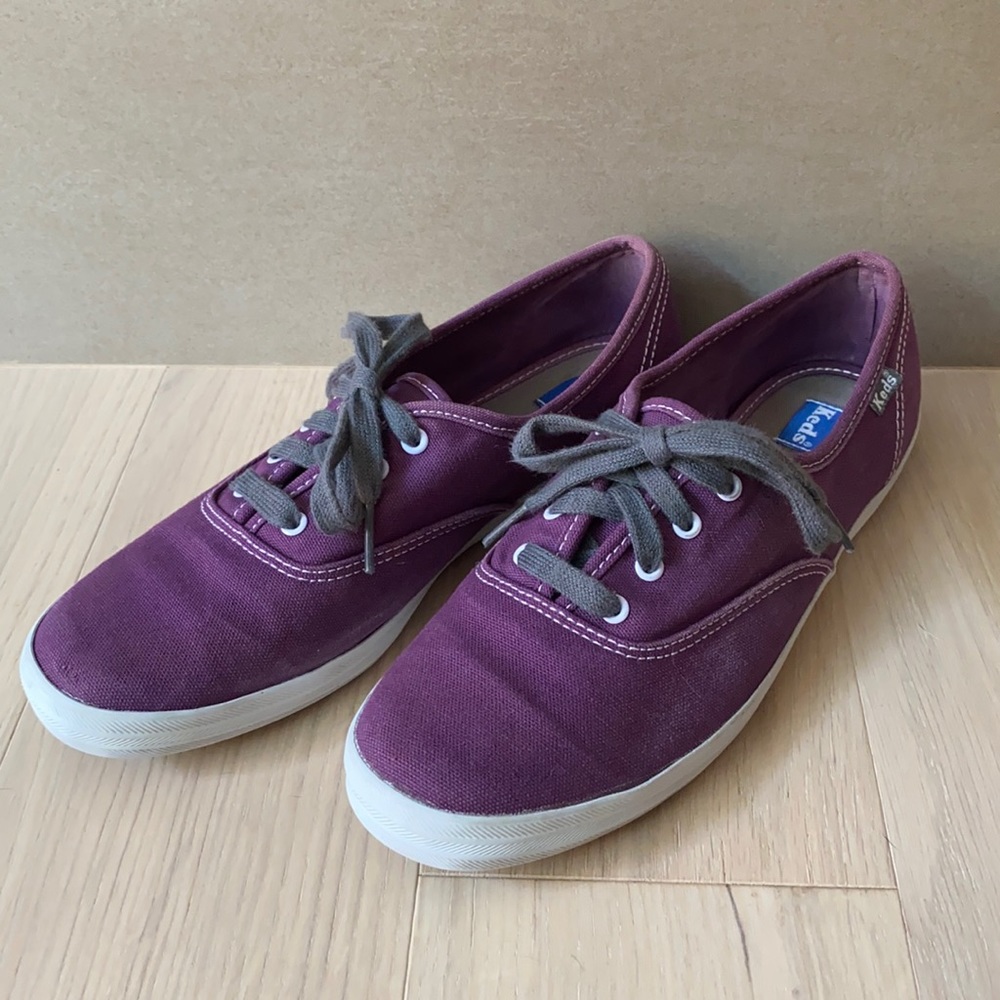 Purple Keds